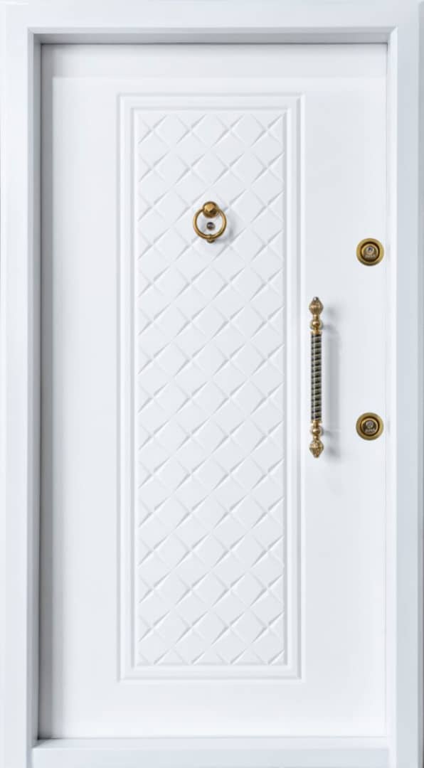 Security doors